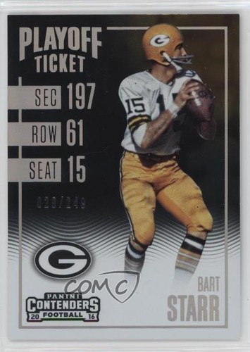 2016 panini contenders playoff - contenders,