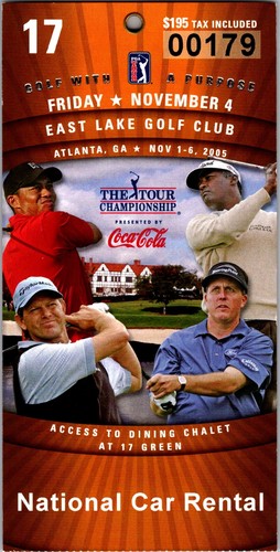 2005 the tour - the, championship