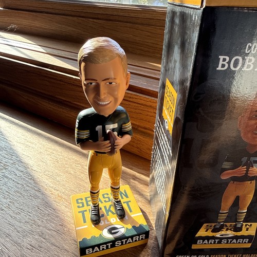 Bart starr 2026 - starr, bobblehead