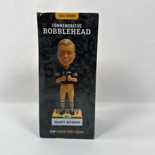 Bart starr 2026 - bart, bay