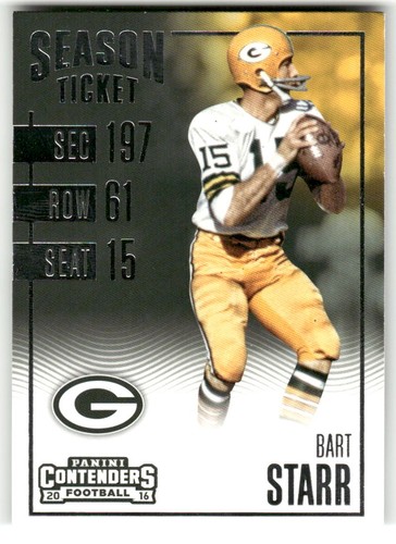2016 panini contenders - 2016, #34